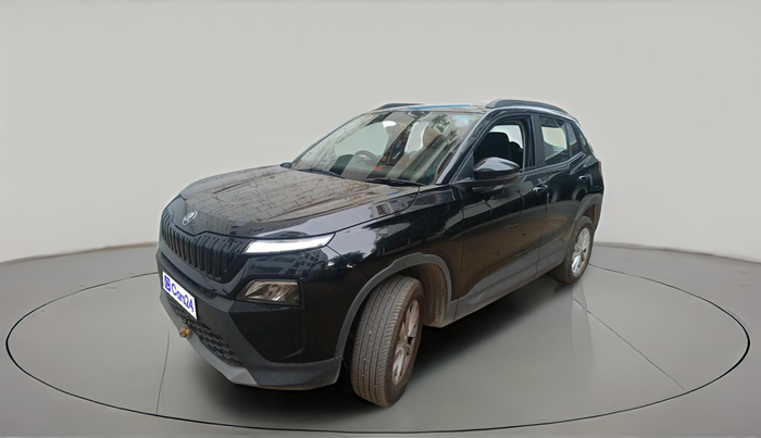2025 Skoda Kylaq Signature, Petrol, Manual, 4,117 km, exterior