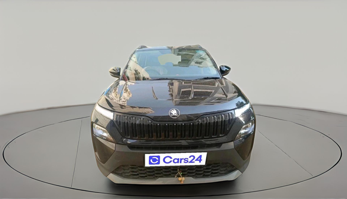 2025 Skoda Kylaq Signature, Petrol, Manual, 4,117 km, exterior