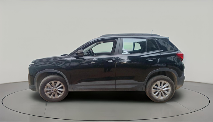 2025 Skoda Kylaq Signature, Petrol, Manual, 4,117 km, exterior