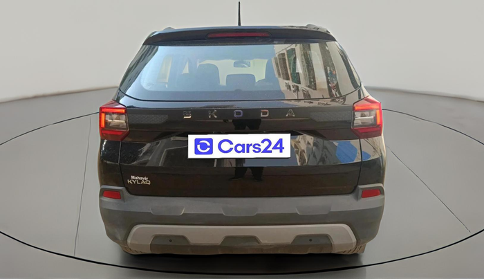 2025 Skoda Kylaq Signature, Petrol, Manual, 4,117 km, exterior