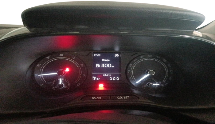 2025 Skoda Kylaq Signature, Petrol, Manual, 4,117 km, interior