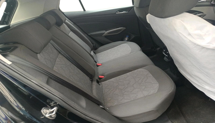 2025 Skoda Kylaq Signature, Petrol, Manual, 4,117 km, interior