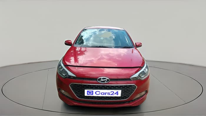 2015 Hyundai Elite i20 SPORTZ 1.2, Petrol, Manual, 13,826 km, exterior