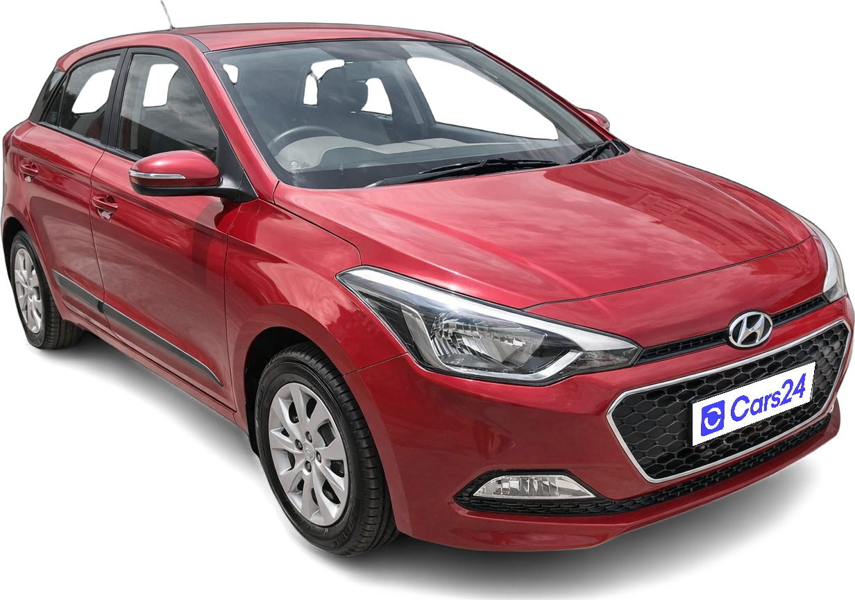 2015 Hyundai Elite i20 - Hatchback - Petrol - Manual - ₹3.75 lakh