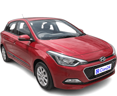2015 Hyundai Elite i20 - Hatchback - Petrol - Manual - ₹3.75 lakh