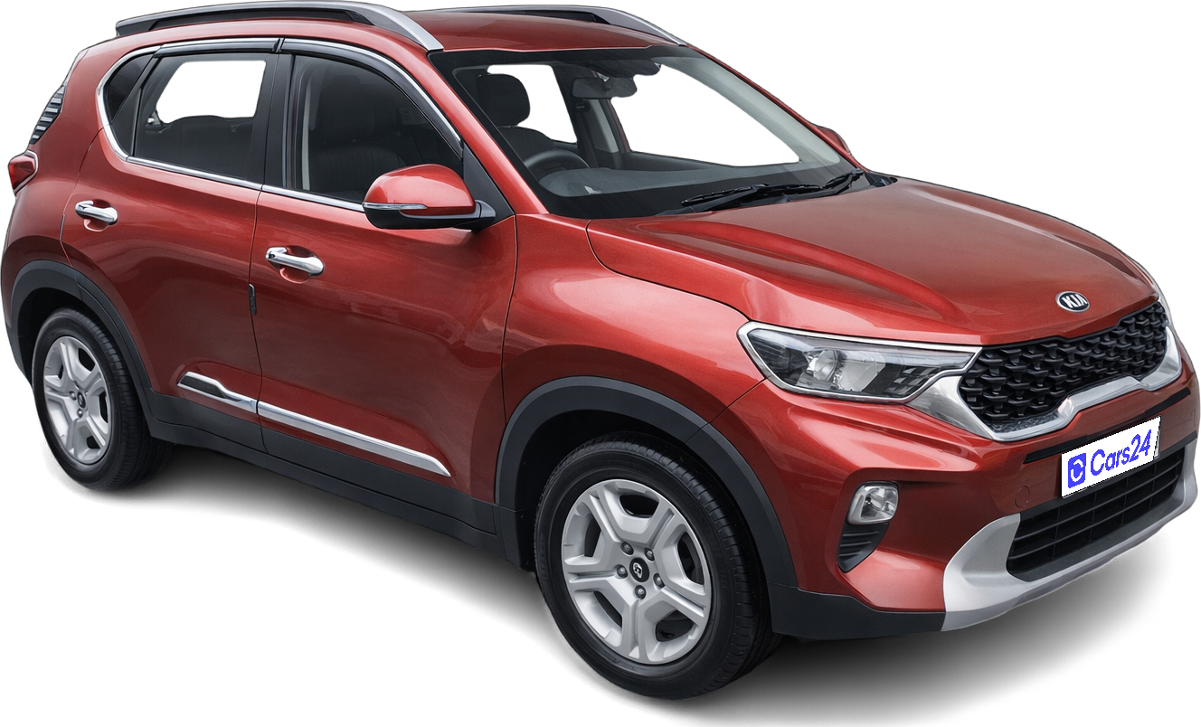 2020 KIA SONET - SUV - Petrol - Manual - ₹5.40 lakh