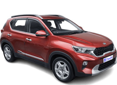 2020 KIA SONET - SUV - Petrol - Manual - ₹5.40 lakh