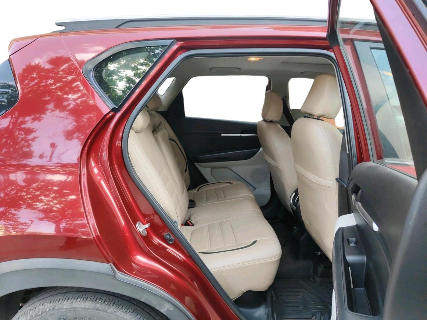2020 KIA SONET HTX 1.5, Diesel, Manual, 76,220 km, interior
