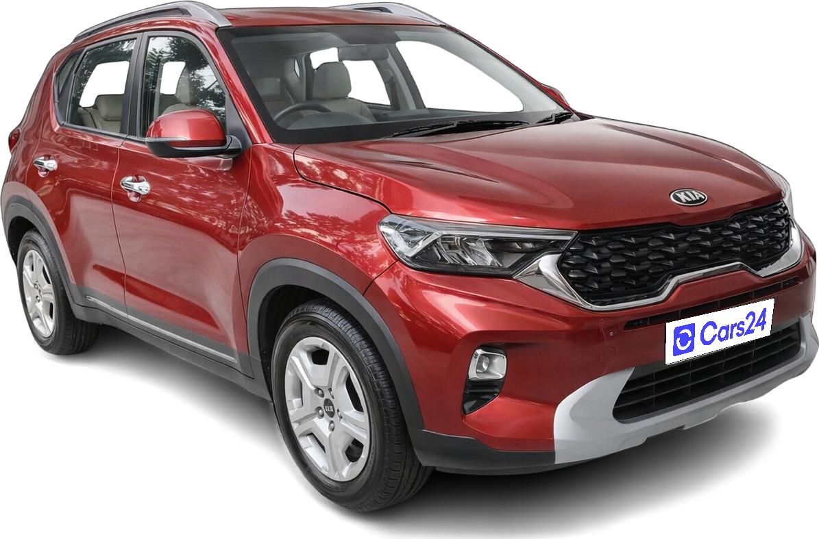 2020 KIA SONET - SUV - Diesel - Manual - ₹9.00 lakh