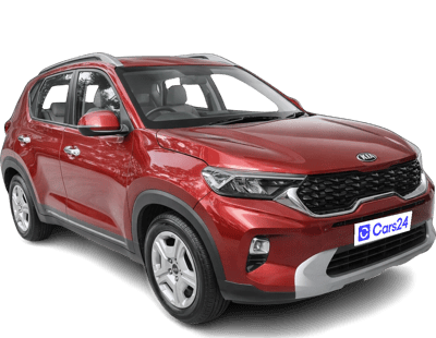 2020 KIA SONET - SUV - Diesel - Manual - ₹9.00 lakh