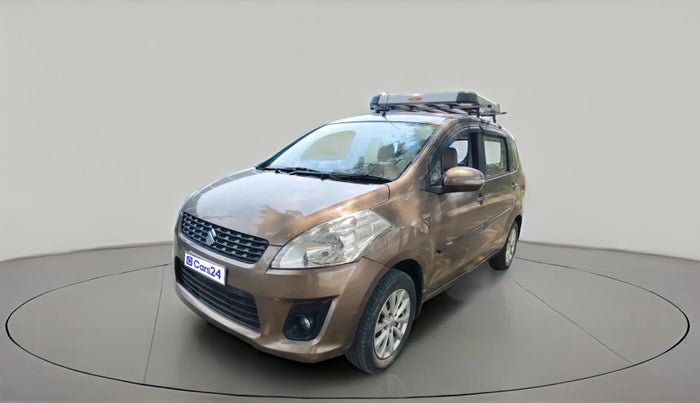 2014 Maruti Ertiga ZDI, Diesel, Manual, 65,194 km, exterior