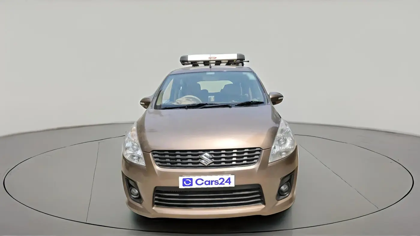 2014 Maruti Ertiga ZDI, Diesel, Manual, 65,194 km, exterior