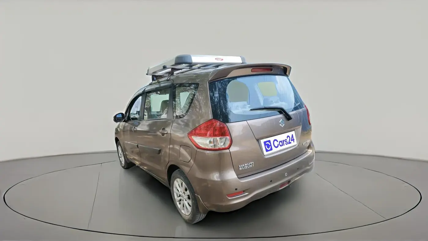 2014 Maruti Ertiga ZDI, Diesel, Manual, 65,194 km, exterior