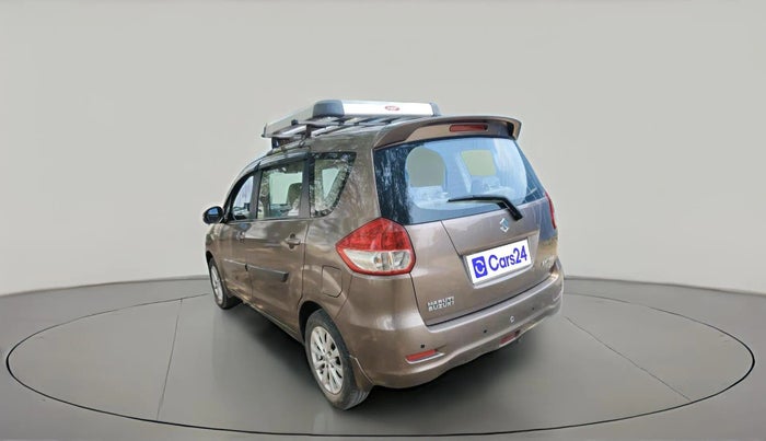 2014 Maruti Ertiga ZDI, Diesel, Manual, 65,194 km, exterior