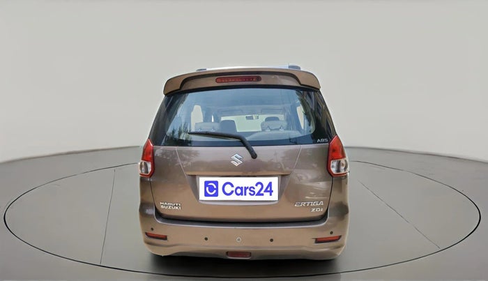 2014 Maruti Ertiga ZDI, Diesel, Manual, 65,194 km, exterior