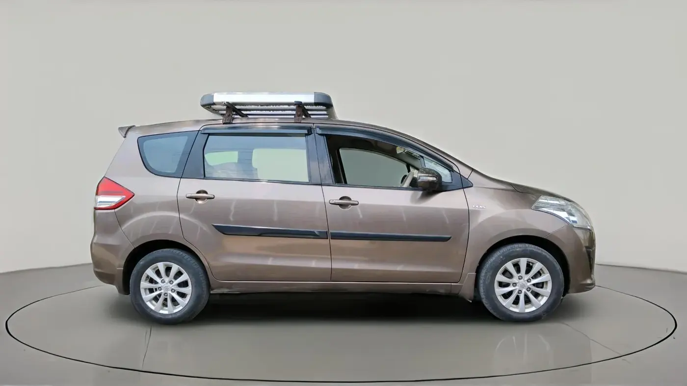 2014 Maruti Ertiga ZDI, Diesel, Manual, 65,194 km, exterior