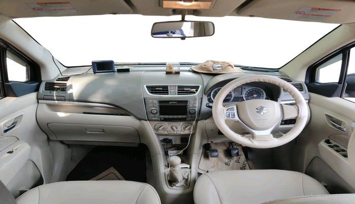 2014 Maruti Ertiga ZDI, Diesel, Manual, 65,194 km, interior
