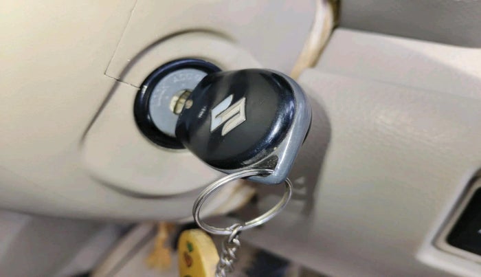 2014 Maruti Ertiga ZDI, Diesel, Manual, 65,194 km, interior