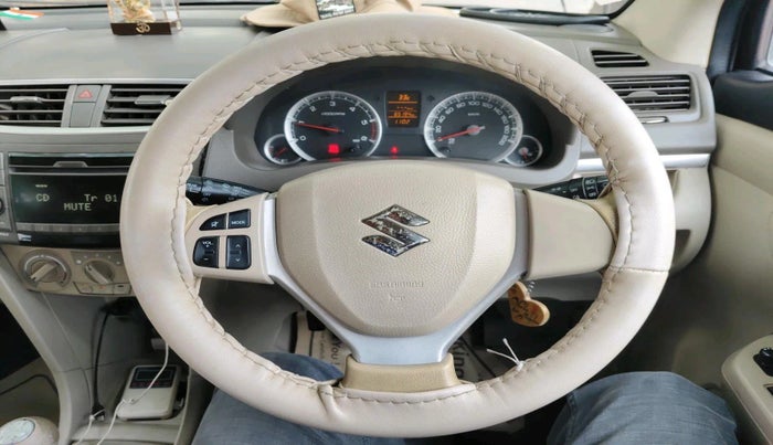 2014 Maruti Ertiga ZDI, Diesel, Manual, 65,194 km, interior