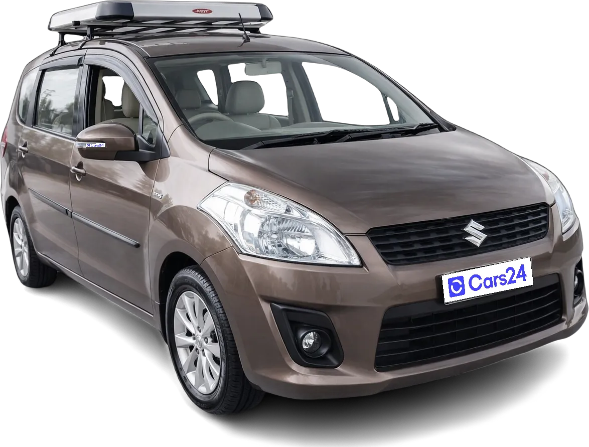 2014 Maruti Ertiga - SUV - Diesel - Manual - ₹4.30 lakh