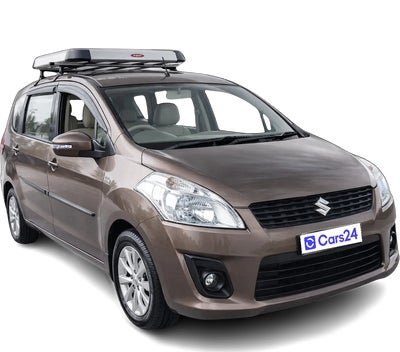 2014 Maruti Ertiga - SUV - Diesel - Manual - ₹4.30 lakh