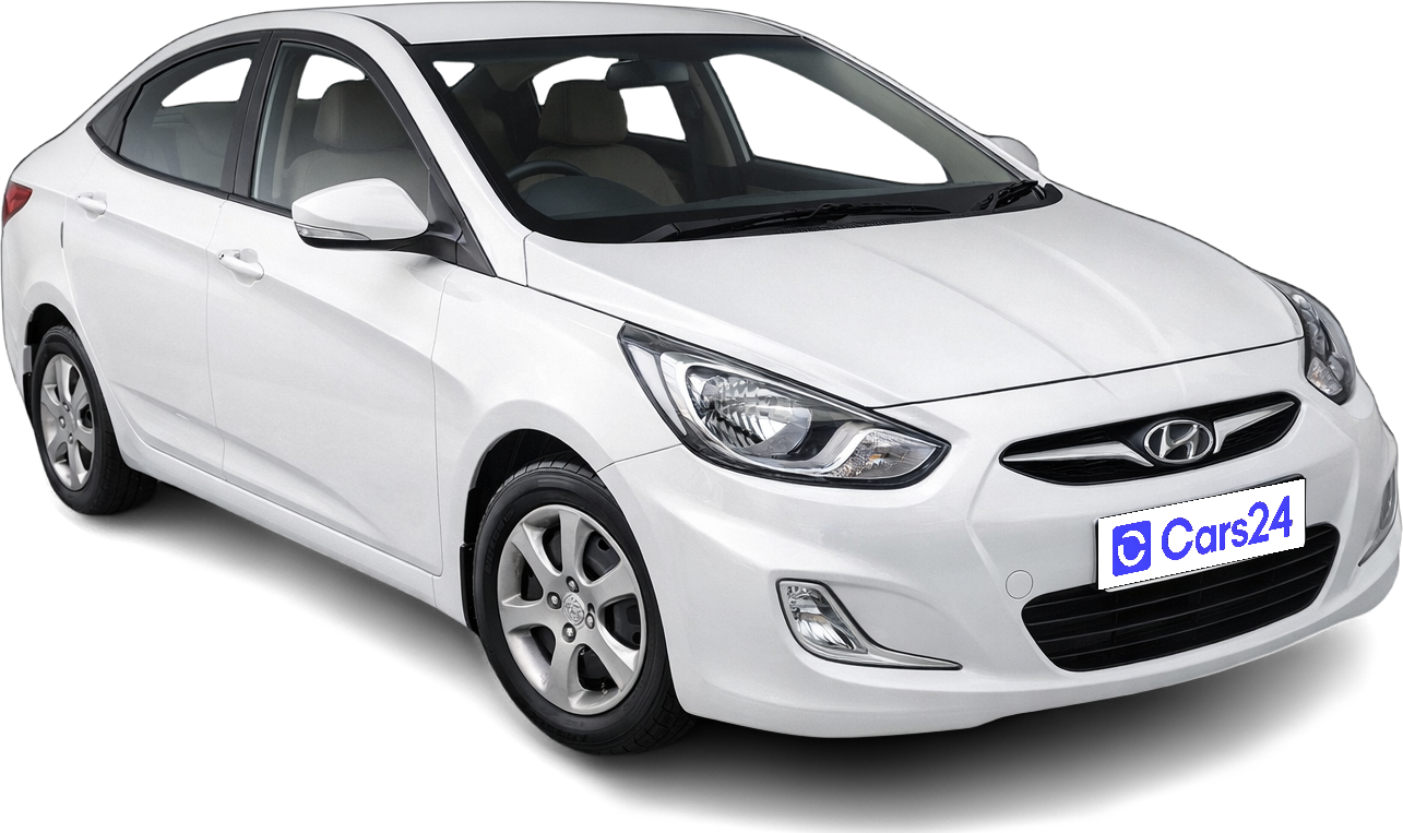 2011 Hyundai Verna - Sedan - Diesel - Manual - ₹1.92 lakh