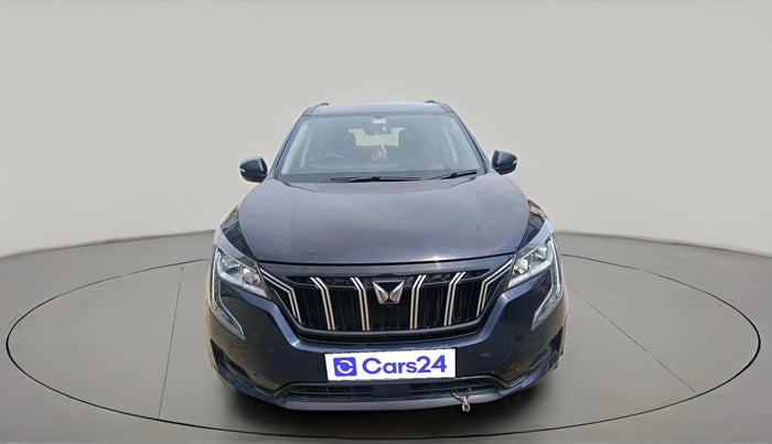 2022 Mahindra XUV700 MX P MT 5 STR, Petrol, Manual, 44,077 km, exterior