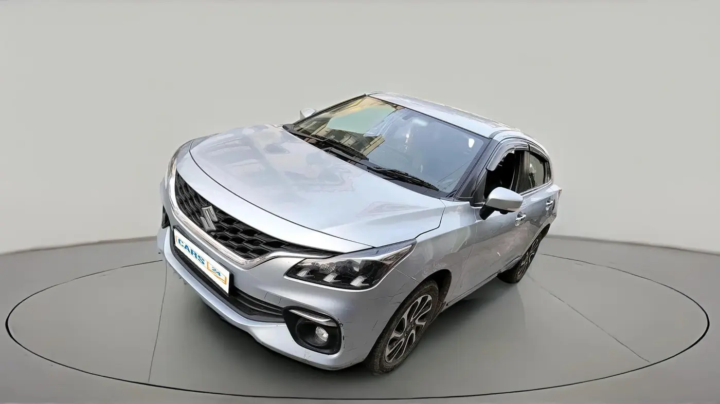 2022 Maruti Baleno ALPHA PETROL 1.2, Petrol, Manual, 42,550 km, exterior