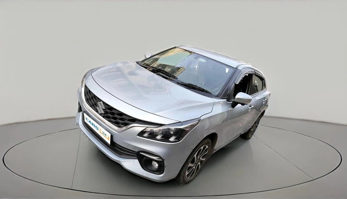 2022 Maruti Baleno ALPHA PETROL 1.2, Petrol, Manual, 42,550 km, exterior