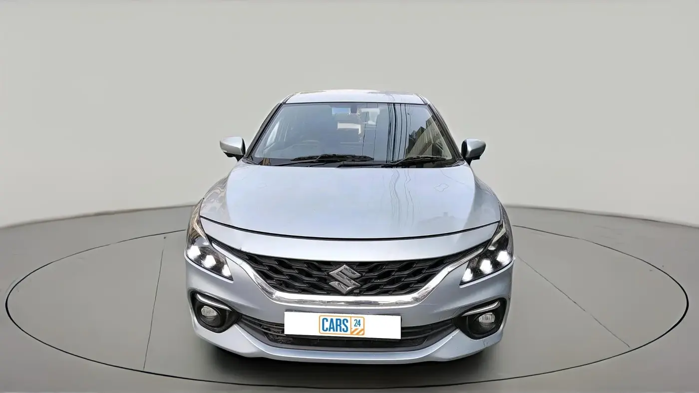 2022 Maruti Baleno ALPHA PETROL 1.2, Petrol, Manual, 42,550 km, exterior