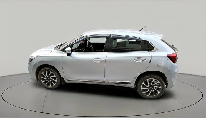 2022 Maruti Baleno ALPHA PETROL 1.2, Petrol, Manual, 42,550 km, exterior