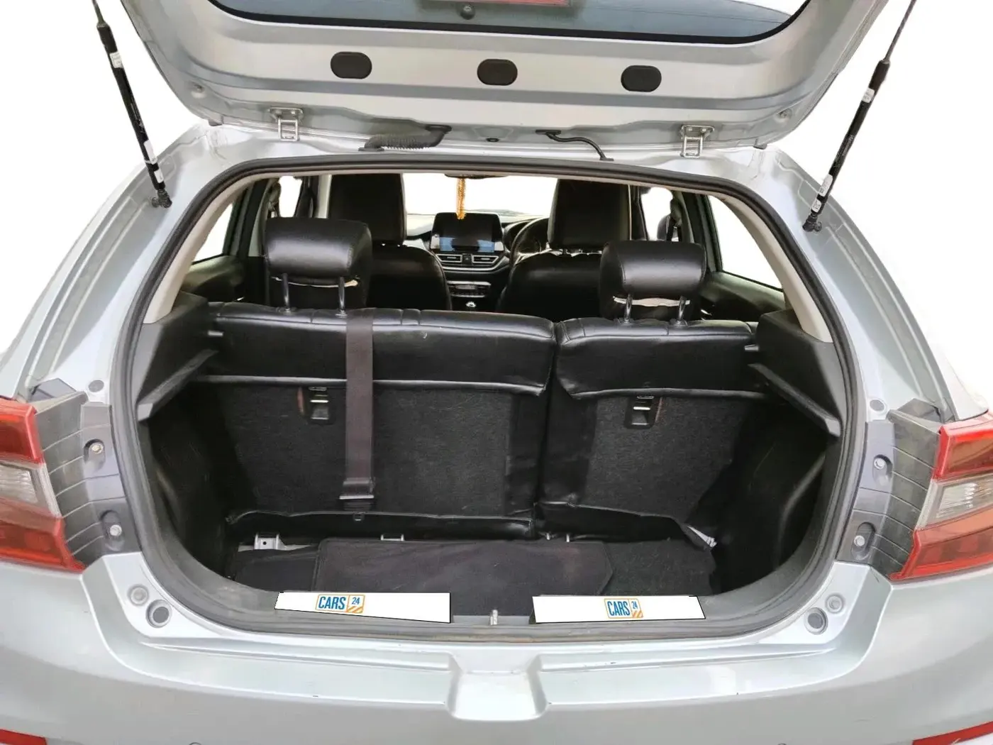 2022 Maruti Baleno ALPHA PETROL 1.2, Petrol, Manual, 42,550 km, exterior