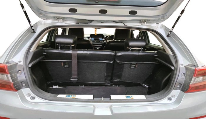 2022 Maruti Baleno ALPHA PETROL 1.2, Petrol, Manual, 42,550 km, exterior