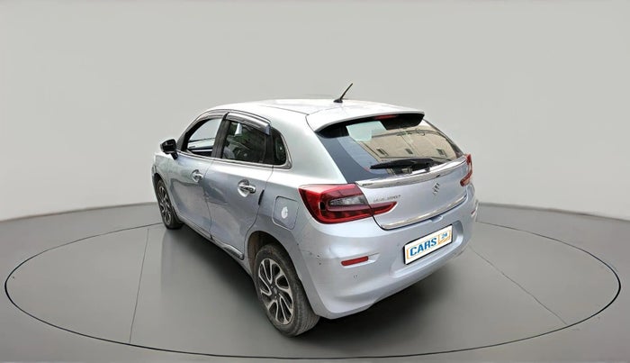 2022 Maruti Baleno ALPHA PETROL 1.2, Petrol, Manual, 42,550 km, exterior