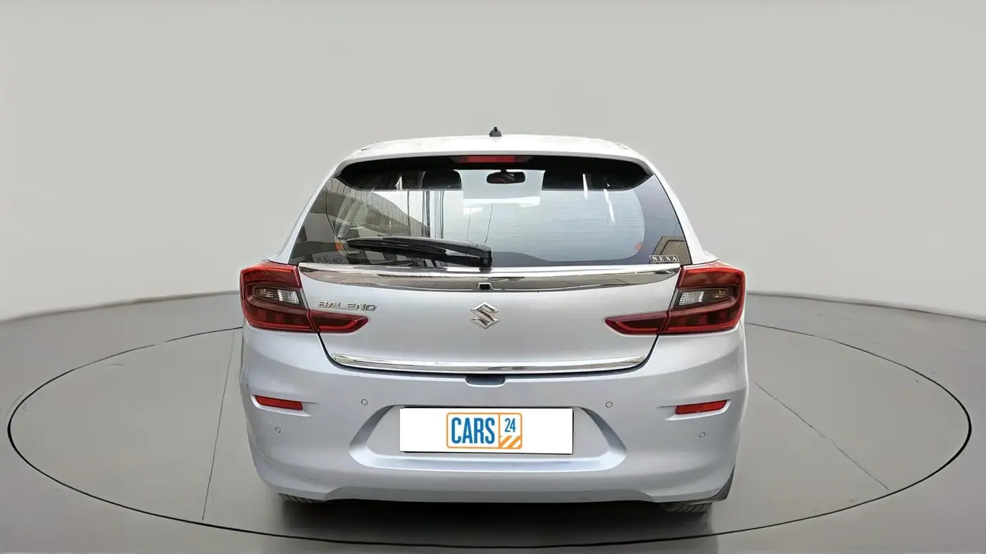 2022 Maruti Baleno ALPHA PETROL 1.2, Petrol, Manual, 42,550 km, exterior