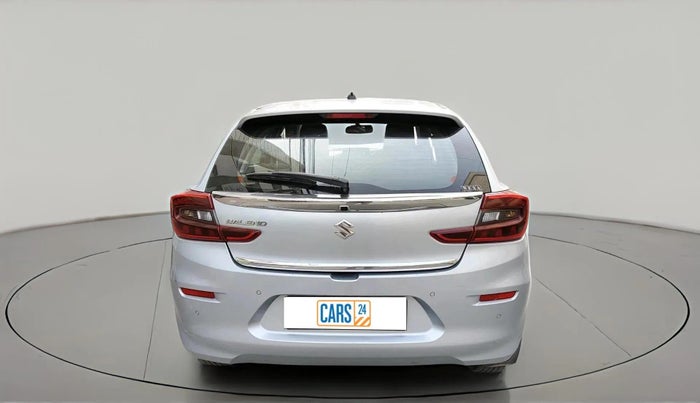 2022 Maruti Baleno ALPHA PETROL 1.2, Petrol, Manual, 42,550 km, exterior