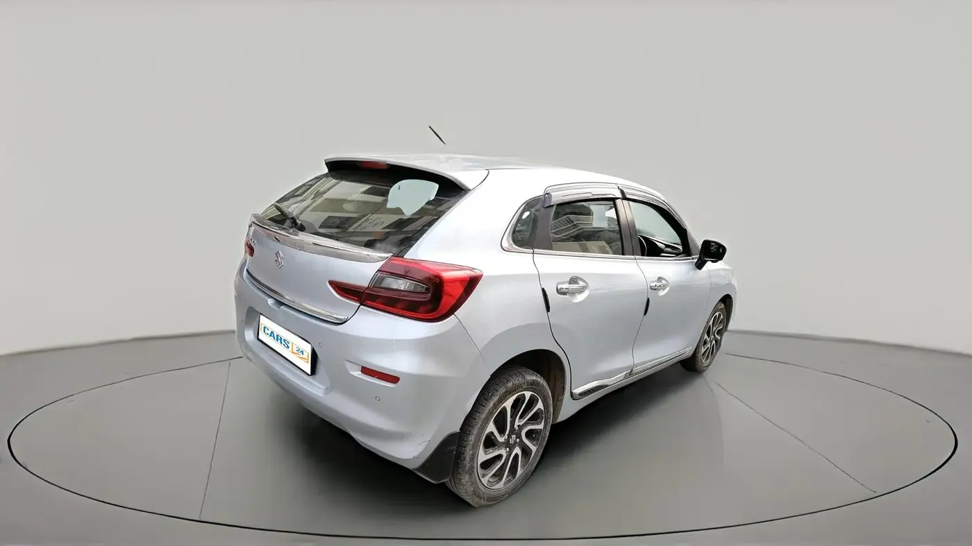 2022 Maruti Baleno ALPHA PETROL 1.2, Petrol, Manual, 42,550 km, exterior