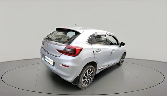 2022 Maruti Baleno ALPHA PETROL 1.2, Petrol, Manual, 42,550 km, exterior