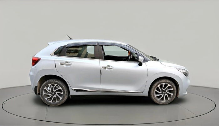 2022 Maruti Baleno ALPHA PETROL 1.2, Petrol, Manual, 42,550 km, exterior