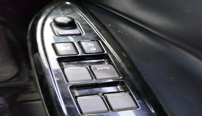 2022 Maruti Baleno ALPHA PETROL 1.2, Petrol, Manual, 42,550 km, interior