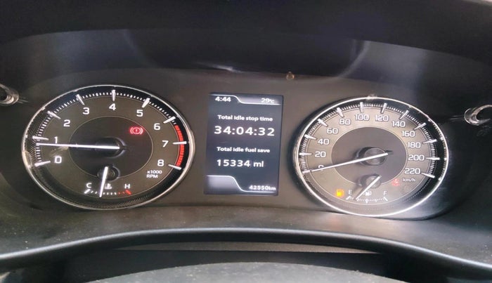 2022 Maruti Baleno ALPHA PETROL 1.2, Petrol, Manual, 42,550 km, interior