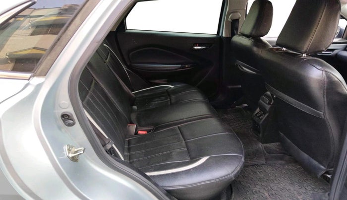 2022 Maruti Baleno ALPHA PETROL 1.2, Petrol, Manual, 42,550 km, interior