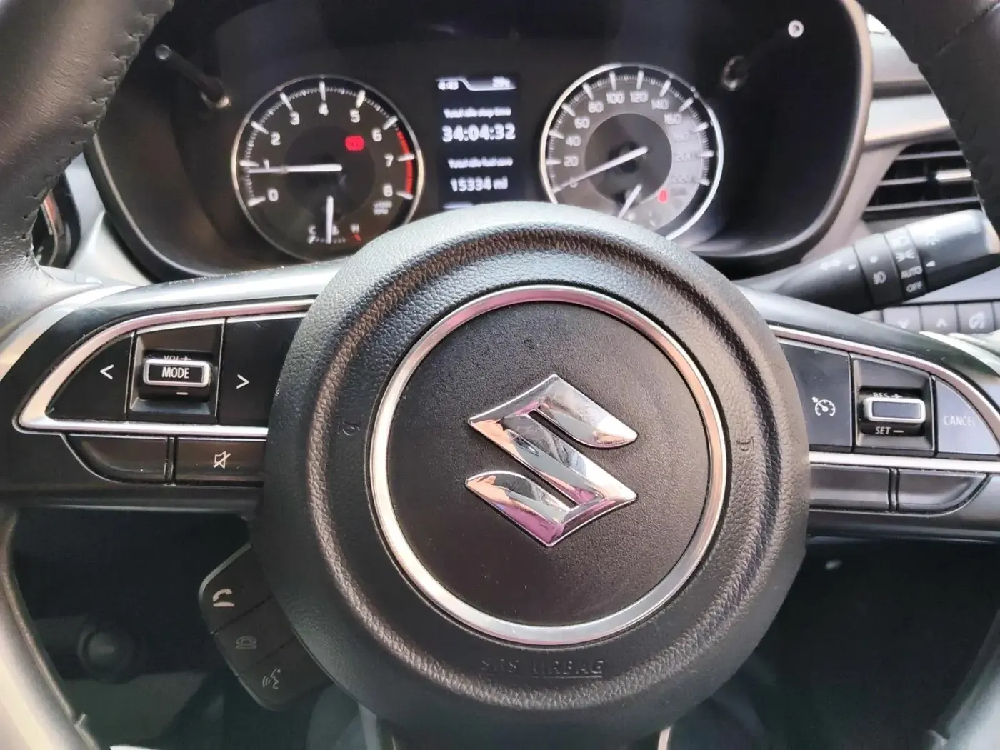 2022 Maruti Baleno ALPHA PETROL 1.2, Petrol, Manual, 42,550 km, interior