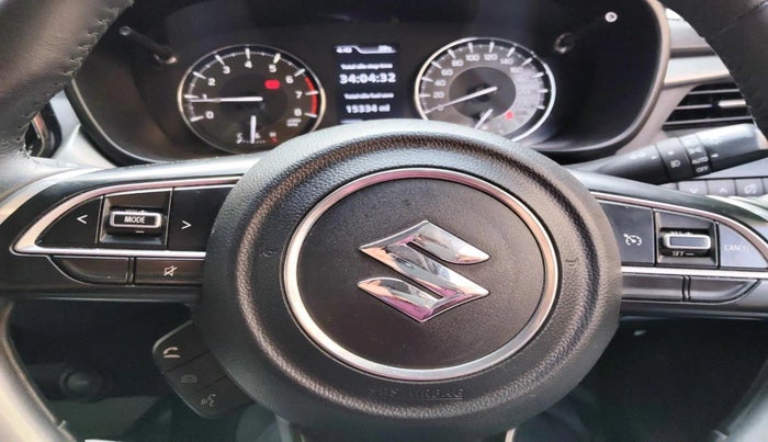 2022 Maruti Baleno ALPHA PETROL 1.2, Petrol, Manual, 42,550 km, interior