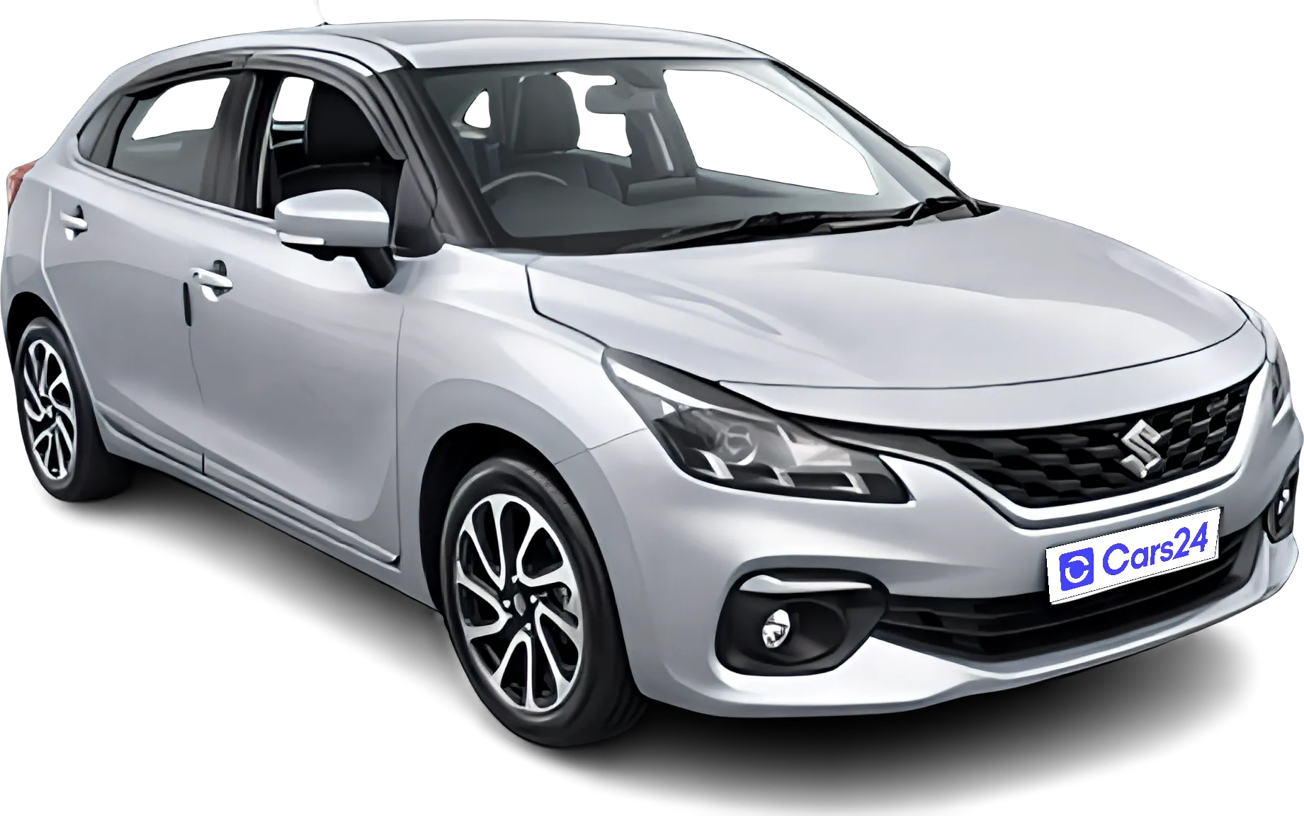 2022 Maruti Baleno - Hatchback - Petrol - Manual - ₹8.09 lakh