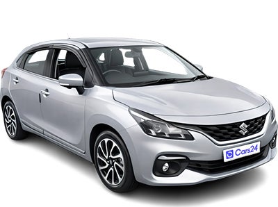 2022 Maruti Baleno - Hatchback - Petrol - Manual - ₹8.09 lakh