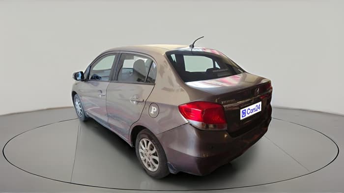 2014 Honda Amaze 1.2L I-VTEC VX AT, Petrol, Automatic, 81,011 km, exterior