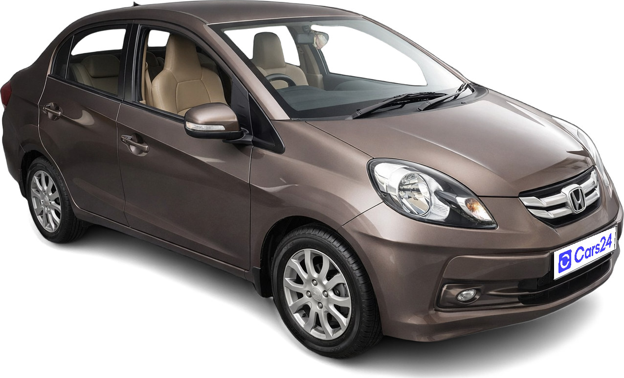 2014 Honda Amaze - Sedan - Petrol - Automatic - ₹3.49 lakh