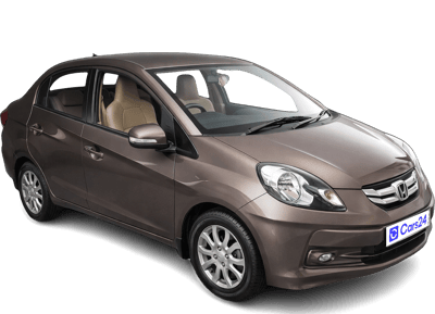 2014 Honda Amaze - Sedan - Petrol - Automatic - ₹3.49 lakh
