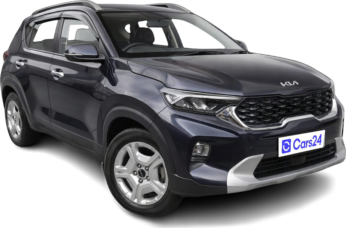 2023 KIA SONET - SUV - Petrol - Manual - ₹8.00 lakh